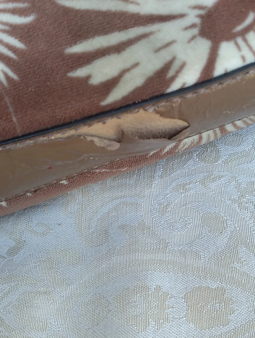 Vintage Juicy Couture Satchel Bag